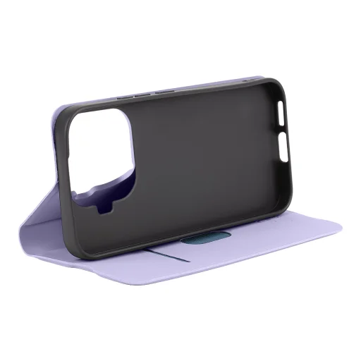 OBAL:ME SmoothTouch flipové puzdro pre Xiaomi 17T, pastelovo fialové - 3