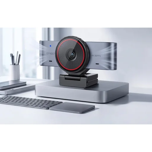 EMEET SmartCam C960 Ultra 4K webkamera - 5