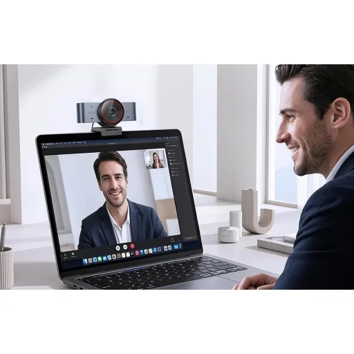 EMEET SmartCam C960 Ultra 4K webkamera - 6