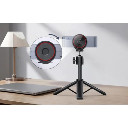 EMEET SmartCam C960 Ultra 4K webkamera - 10