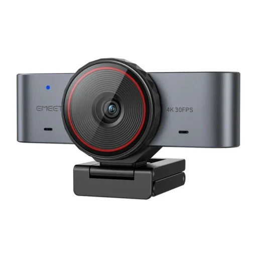 EMEET SmartCam C960 Ultra 4K webkamera - 1
