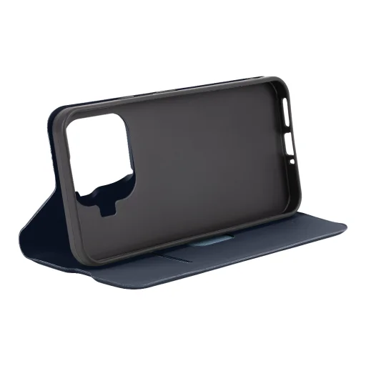 OBAL:ME SmoothTouch flipové puzdro pre Xiaomi 17T Pro, tmavomodré - 3