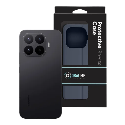 OBAL:ME SmoothTouch flipové puzdro pre Xiaomi 17T Pro, tmavomodré - 5