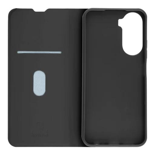 OBAL:ME SmoothTouch vyklápacie puzdro pre Xiaomi Redmi A7 Pro 4G, čierne - 2