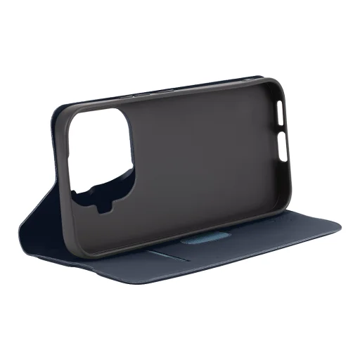 OBAL:ME SmoothTouch vyklápacie puzdro pre Xiaomi 17T, tmavomodré - 3