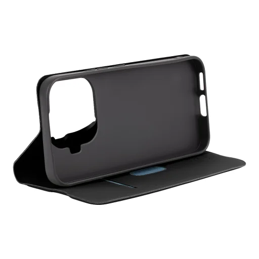 OBAL:ME SmoothTouch Case pre Xiaomi 17T čierne - 3