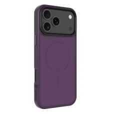 Tactical MagForce Hyperstealth puzdro pre Apple iPhone 17 Pro Max/18 Pro Max, bordové dymové