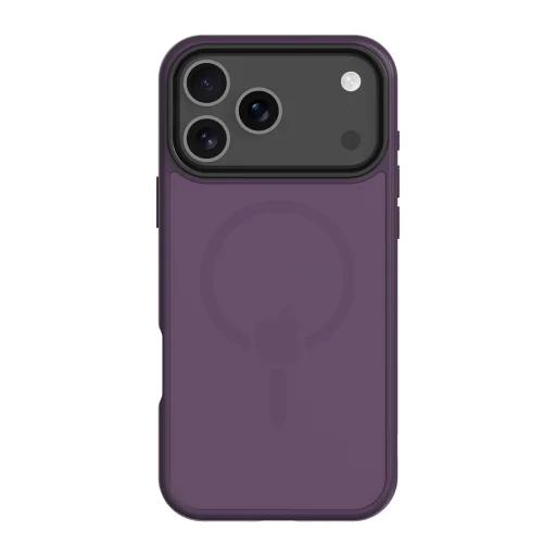 Tactical MagForce Hyperstealth puzdro pre Apple iPhone 17 Pro Max/18 Pro Max, bordové dymové - 2