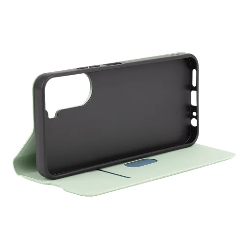 OBAL:ME SmoothTouch otváracie puzdro pre Xiaomi Redmi A7 Pro 4G, mätovozelené - 3
