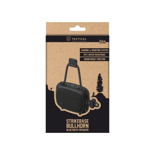 Tactical StrikeBase Bullhorn outdoorový Bluetooth reproduktor - 5