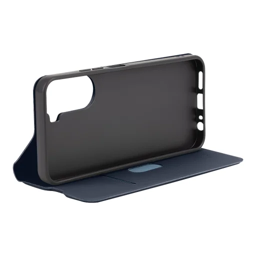 OBAL:ME SmoothTouch knižkové puzdro pre Xiaomi Redmi A7 Pro 4G, tmavomodré - 3