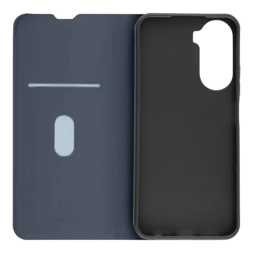 OBAL:ME SmoothTouch knižkové puzdro pre Xiaomi Redmi A7 Pro 4G, tmavomodré - 2