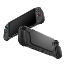 Spigen Ultra Hybrid ochranný kryt pre Nintendo Switch 2, matná čierna