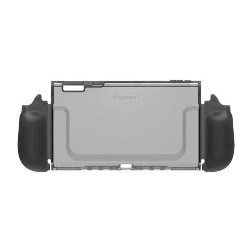 Spigen Ultra Hybrid ochranný kryt pre Nintendo Switch 2, matná čierna - 10