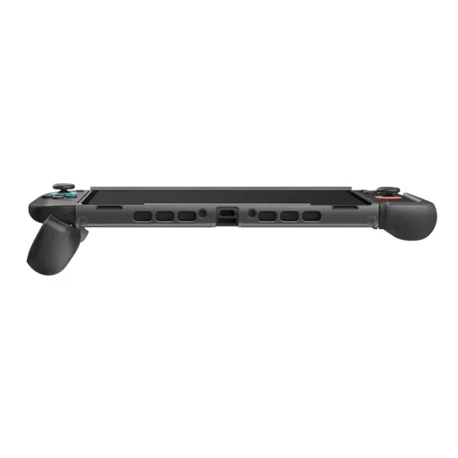 Spigen Ultra Hybrid ochranný kryt pre Nintendo Switch 2, matná čierna - 16