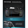 Spigen Klasden Pouch védőtok ASUS ROG Xbox Ally / Ally X készülékhez, antracitszürke thumbnail