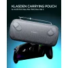 Spigen Klasden Pouch ochranné puzdro pre ASUS ROG Xbox Ally / Ally X, antracitová sivá thumbnail
