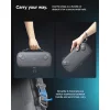 Spigen Klasden Pouch ochranné puzdro pre ASUS ROG Xbox Ally / Ally X, antracitová sivá thumbnail