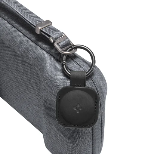 Spigen Klasden Pouch védőtok ASUS ROG Xbox Ally / Ally X készülékhez, antracitszürke - 9