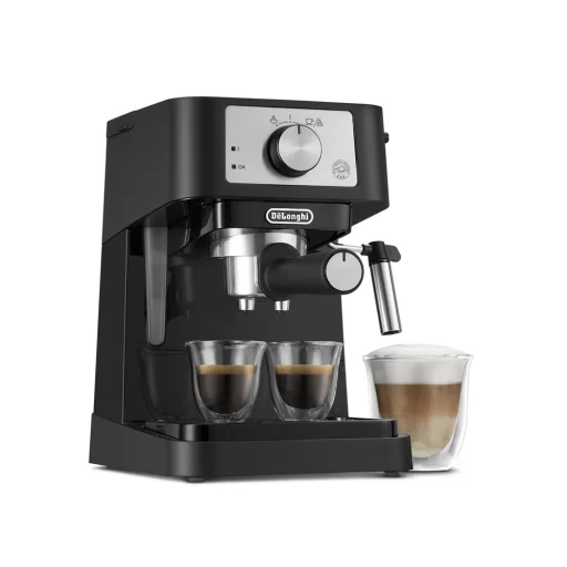 DeLonghi Stilosa EC260.BK Pákový kávovar - 2