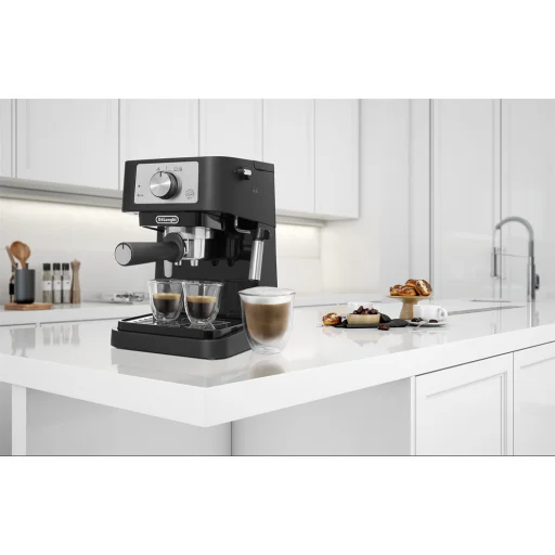DeLonghi Stilosa EC260.BK Pákový kávovar - 4