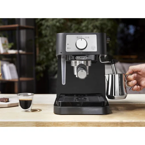 DeLonghi Stilosa EC260.BK Pákový kávovar - 5