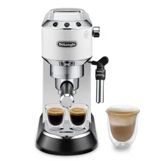 DeLonghi Dedica Style EC685.W pákový kávovar