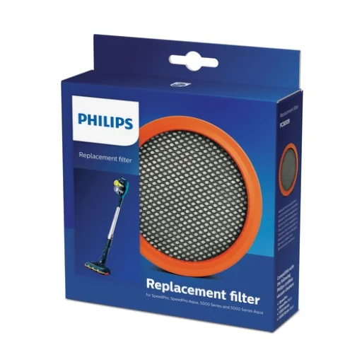 Umývateľný filter Philips SpeedPro & Aqua FC8009/01 - 1