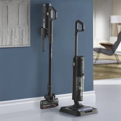 Philips AquaTrio 7000 Vac&Wash XW7263/11 25,2V bezdrôtový aktívny mop, vysávač a ručný vysávač - 4