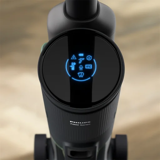 Philips AquaTrio 7000 Vac&Wash XW7263/11 25,2V bezdrôtový aktívny mop, vysávač a ručný vysávač - 12