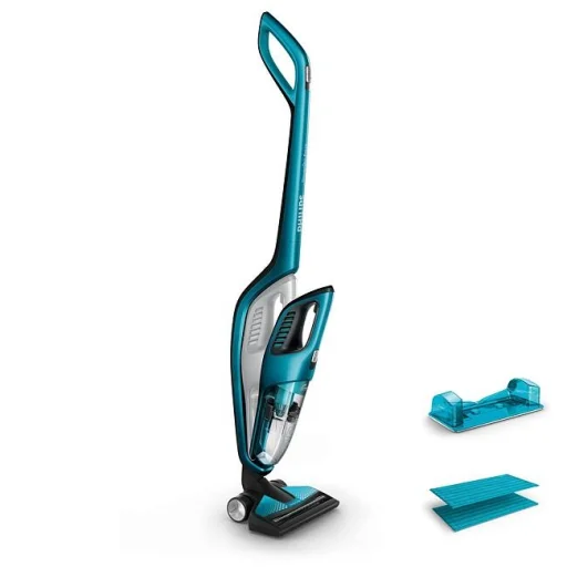 Philips PowerPro Aqua Duo FC6404/01 kézi porszívó és felmosórendszer - 1