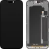 ZY LCD kijelzőmodul Apple iPhone 17 Pro Max készülékhez, fekete, cellán belüli IC-változat thumbnail