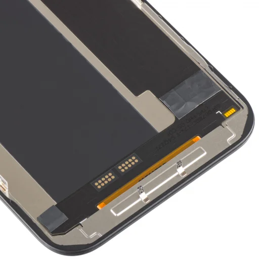 ZY LCD modul displeja pre Apple iPhone 17 Pro Max, čierny, In-cell IC verzia - 3