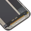 ZY LCD kijelzőmodul Apple iPhone 17 Pro készülékhez, In-Cell IC változat, fekete thumbnail