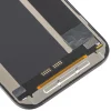 ZY LCD kijelzőmodul Apple iPhone 17 Pro készülékhez, In-Cell IC változat, fekete thumbnail