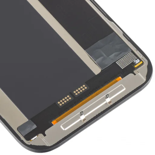 ZY LCD displejový modul pre Apple iPhone 17 Pro, verzia In-Cell IC, čierny - 4