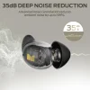 Monster Sleep Ear200 TWS slúchadlá navrhnuté na spanie, čierne thumbnail