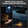 Monster Sleep Ear200 TWS slúchadlá navrhnuté na spanie, čierne thumbnail