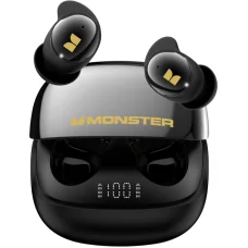 Monster Sleep Ear200 TWS slúchadlá navrhnuté na spanie, čierne
