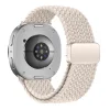 Tech-Protect NylonMag pletený nylonový remienok pre Samsung Galaxy Watch 8 / 9 / Classic (40 / 44 / 46 mm), hviezdny svit thumbnail