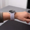 Tech-Protect NylonMag mágneses nejlonszíj Samsung Galaxy Watch 8 / 9 / Classic (40 / 44 / 46 mm) búzavirágkék thumbnail