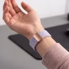 Tech-Protect NylonMag mágneses nejlonszíj Samsung Galaxy Watch 8 / 9 / Classic (40 / 44 / 46 mm) búzavirágkék thumbnail