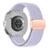 Tech-Protect NylonMag mágneses nejlonszíj Samsung Galaxy Watch 8 / 9 / Classic (40 / 44 / 46 mm) búzavirágkék thumbnail