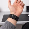Samsung Galaxy Watch 8 / 9 / Classic (40 / 44 / 46 mm) čierny Tech-Protect Nylon Clasp nylonový remienok thumbnail