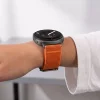 Tech-Protect Nylon Clasp nylon óraszíj Samsung Galaxy Watch Ultra 1 / 2 2024–2026 (47 mm) narancssárga thumbnail