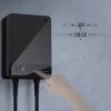 dé 11 kW nástenná nabíjacia stanica s 15 m káblom, APP TUYA Typ-2 thumbnail