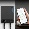 dé 11 kW nástenná nabíjacia stanica s 15 m káblom, APP TUYA Typ-2 thumbnail