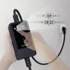 dé 3kW prenosná nabíjačka so 7 m káblom, APP TUYA Type-2 thumbnail