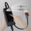 dé 11 kW prenosná nabíjačka s 10 m káblom, TUYA APP Type-2 thumbnail