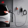 dé 11 kW prenosná nabíjačka s 10 m káblom, TUYA APP Type-2 thumbnail